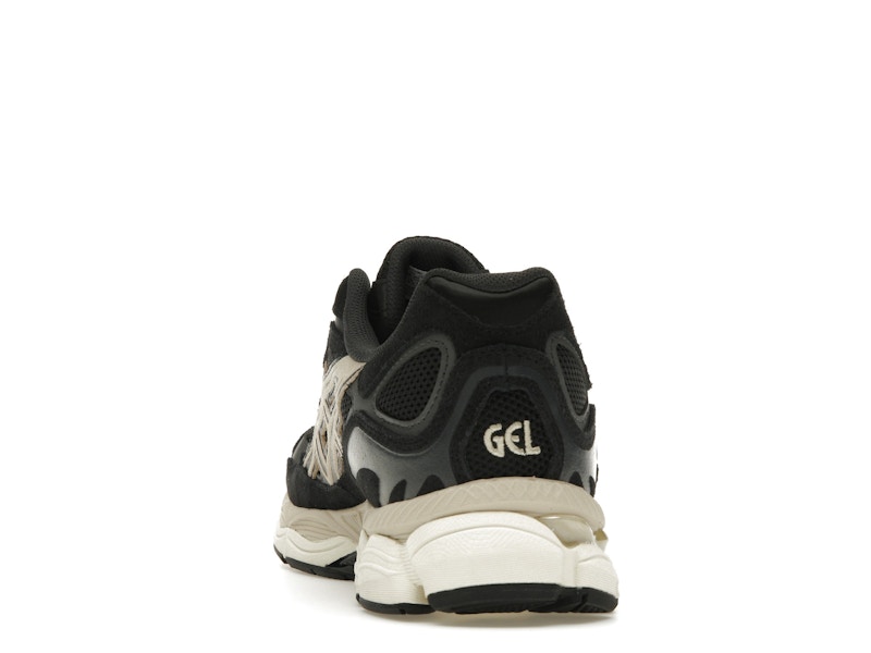 ASICS Gel-NYC Black Cream