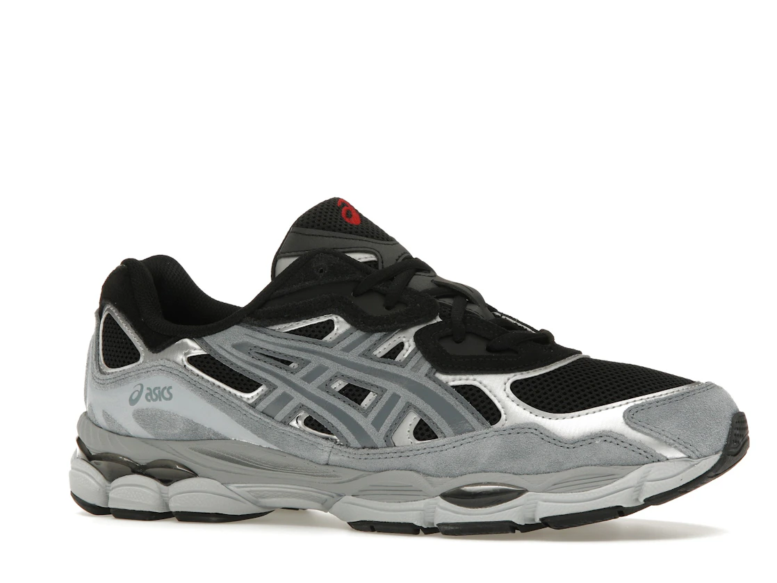 ASICS Gel-NYC Black Fjord Grey