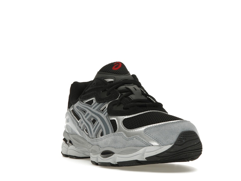 ASICS Gel-NYC Black Fjord Grey