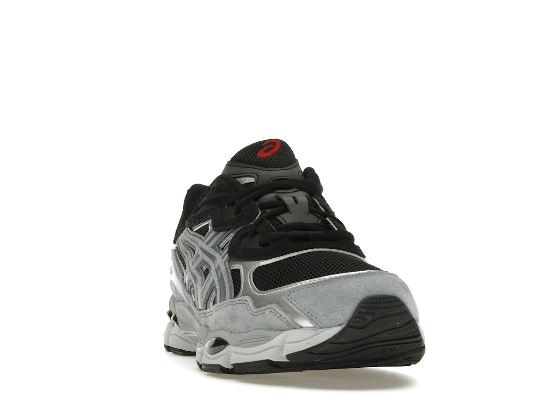 ASICS Gel-NYC Black Fjord Grey