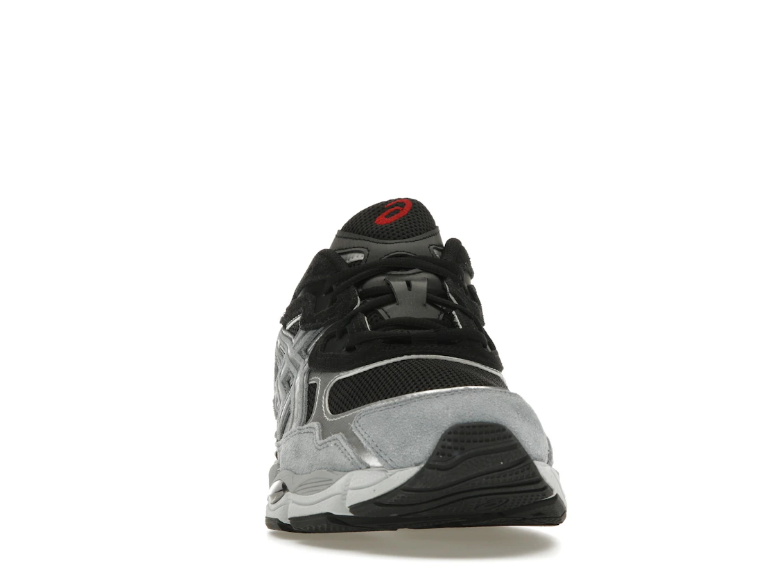 ASICS Gel-NYC Black Fjord Grey