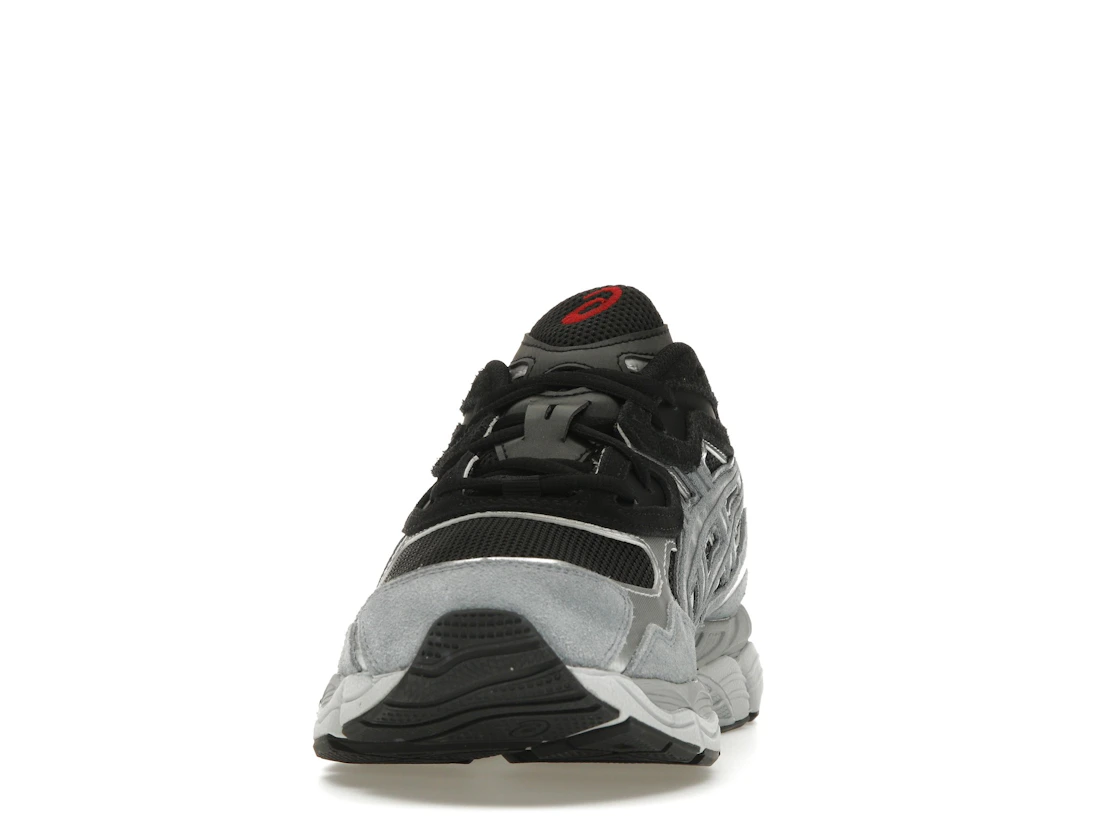 ASICS Gel-NYC Black Fjord Grey