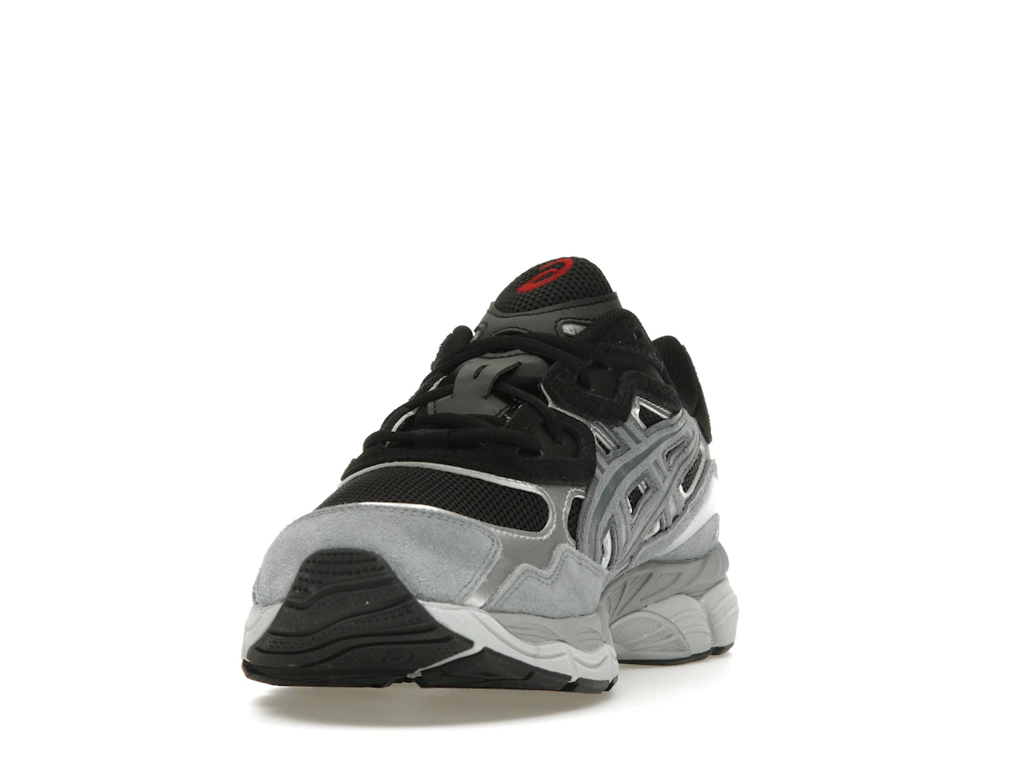 ASICS Gel-NYC Black Fjord Grey