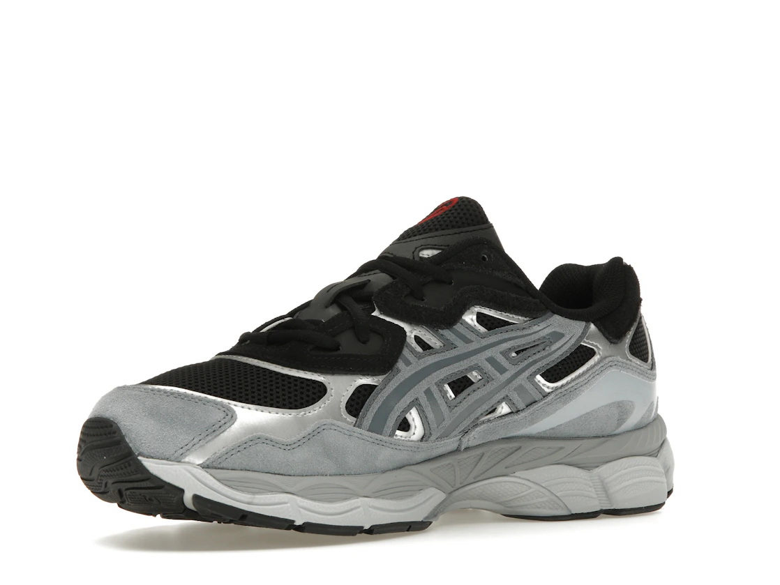 ASICS Gel-NYC Black Fjord Grey