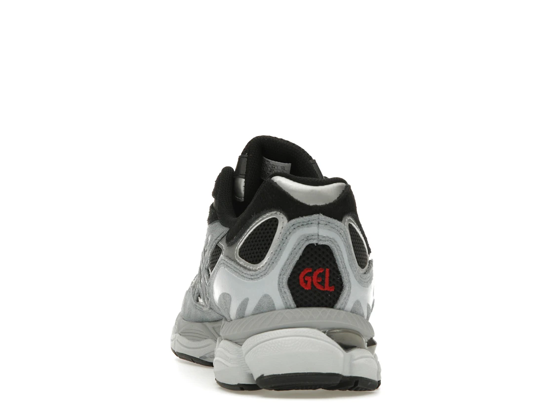 ASICS Gel-NYC Black Fjord Grey