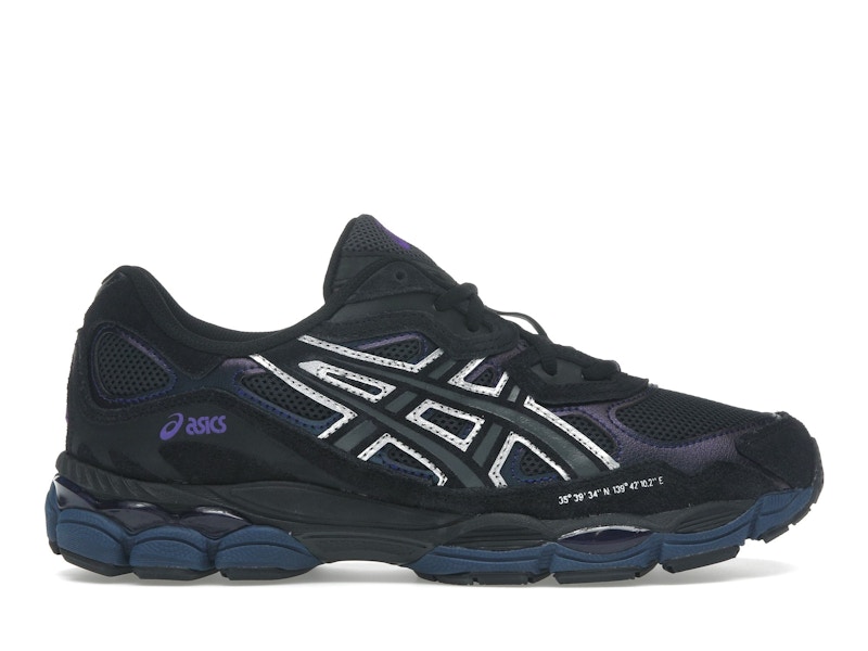 靴 asics GEL-NYC Amazon.com | ASICS Unisex Gel-NYC Sportstyle Shoe, 5, Ivory