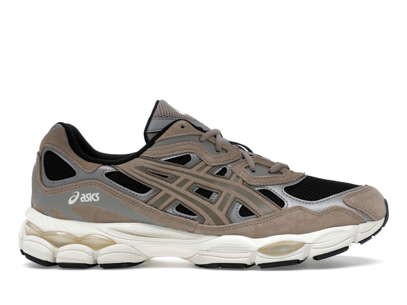【ASICS】Gel-NYC★ゲルNYC★1203A383-004★Black/Piedmont Grey GEL-NYC | Unisex | Black/Piedmont Grey | Sportstyle Shoes