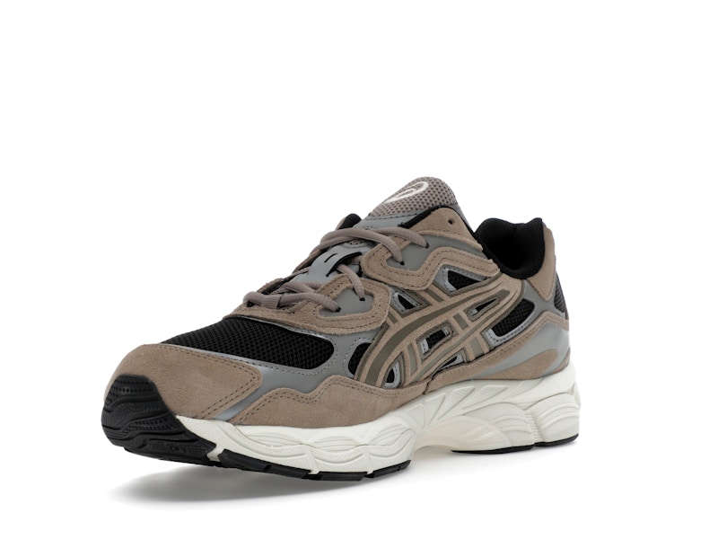 ASICS Gel-NYC Black Greige