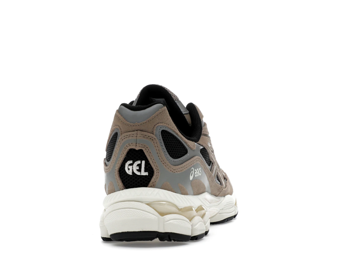 ASICS Gel-NYC Black Greige