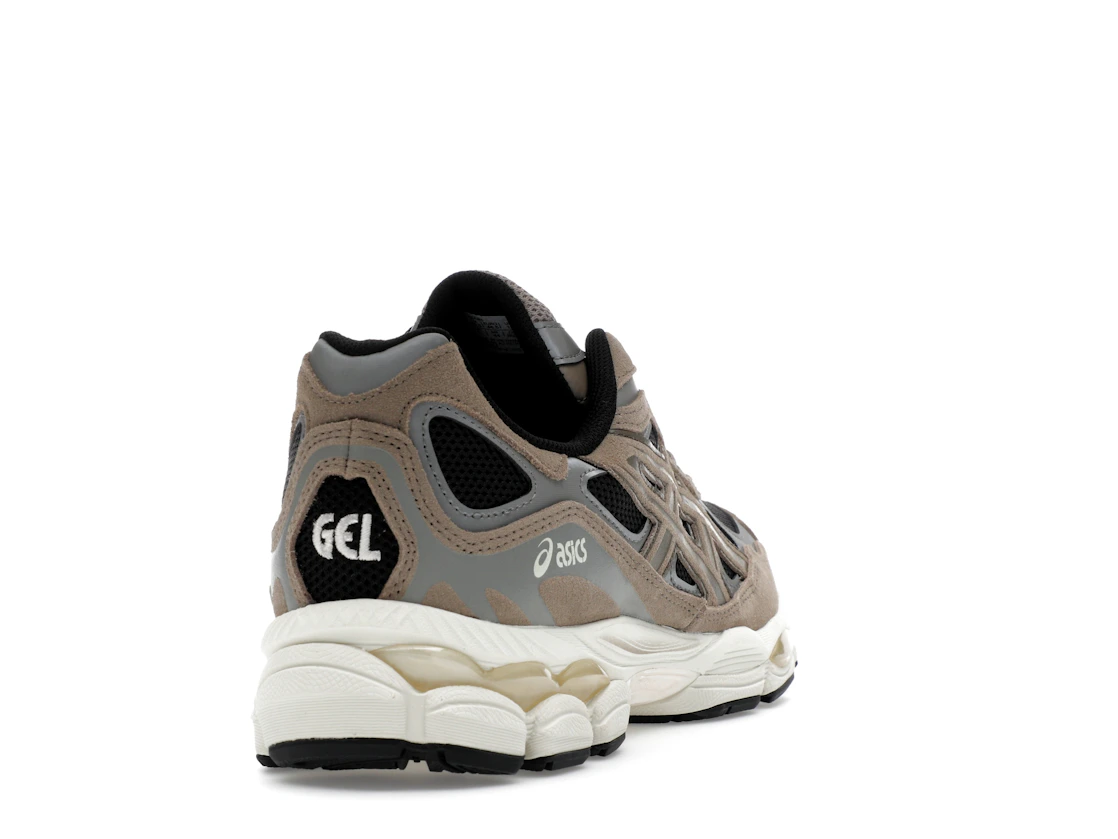 ASICS Gel-NYC Black Greige