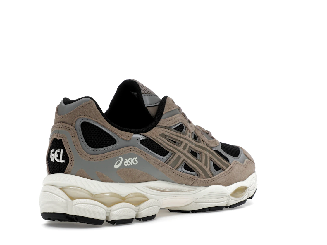 ASICS Gel-NYC Black Greige