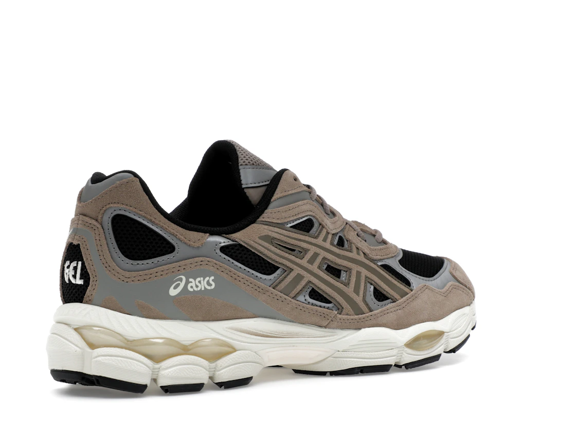 ASICS Gel-NYC Black Greige