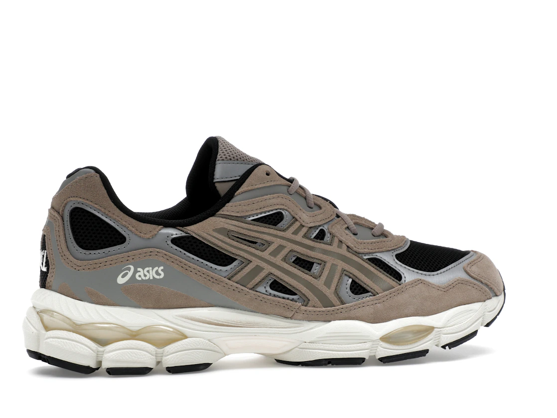ASICS Gel-NYC Black Greige