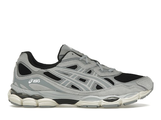 ASICS Gel-NYC Black Piedmont Grey 0