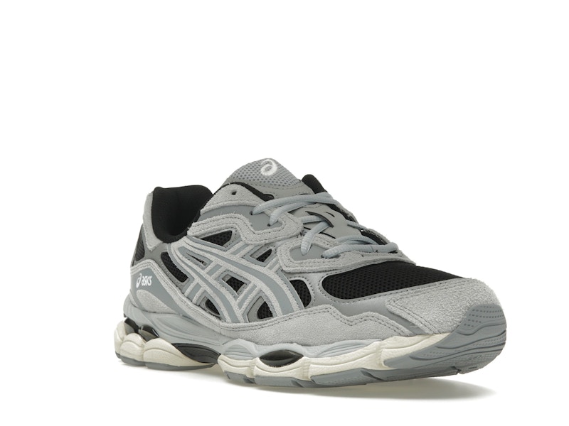 ASICS Gel-NYC Black Piedmont Grey