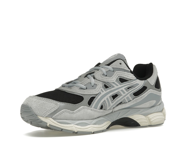ASICS Gel-NYC Black Piedmont Grey