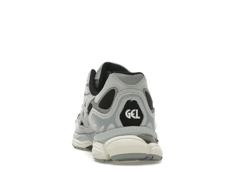 ASICS Gel-NYC Black Piedmont Grey