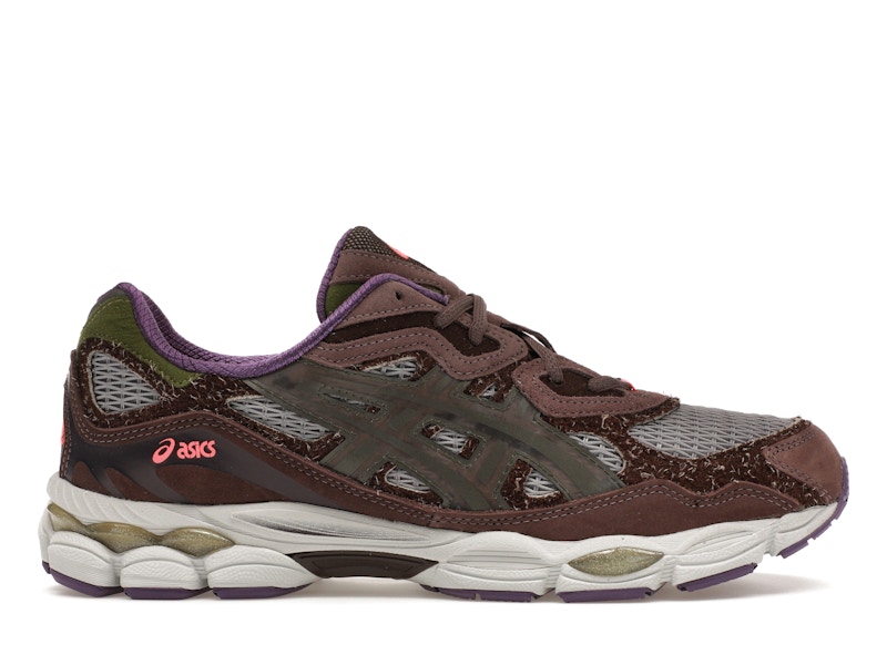 ASICS Gel NYC Bodega After Hours Hombre 1201A952 020 MX
