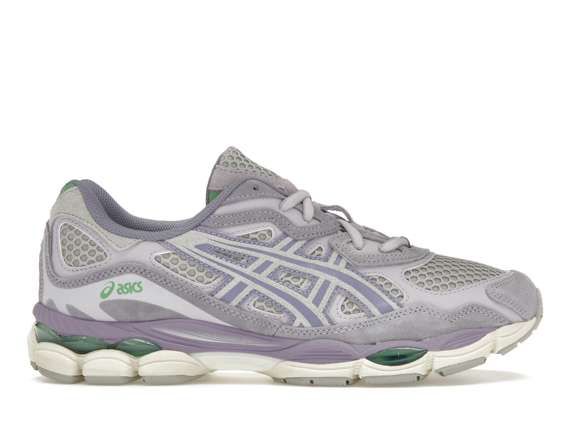 ASICS Gel-NYC Cement Grey Ash Rock