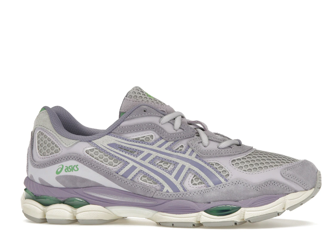 ASICS Gel-NYC Cement Grey Ash Rock