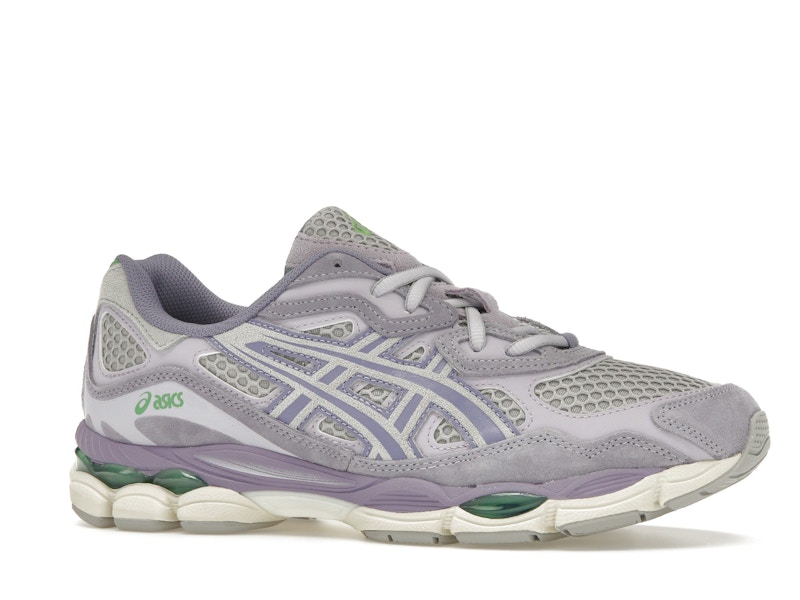 ASICS Gel-NYC Cement Grey Ash Rock