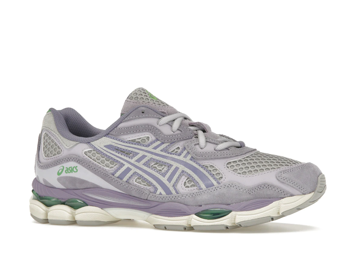 ASICS Gel-NYC Cement Grey Ash Rock
