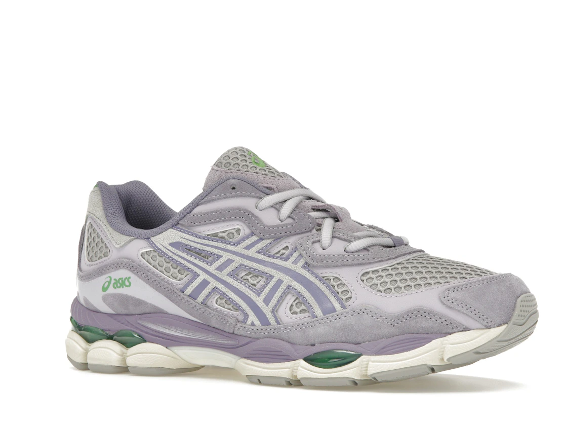 ASICS Gel-NYC Cement Grey Ash Rock