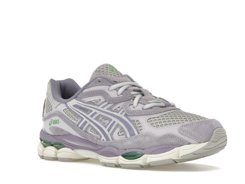 ASICS Gel-NYC Cement Grey Ash Rock