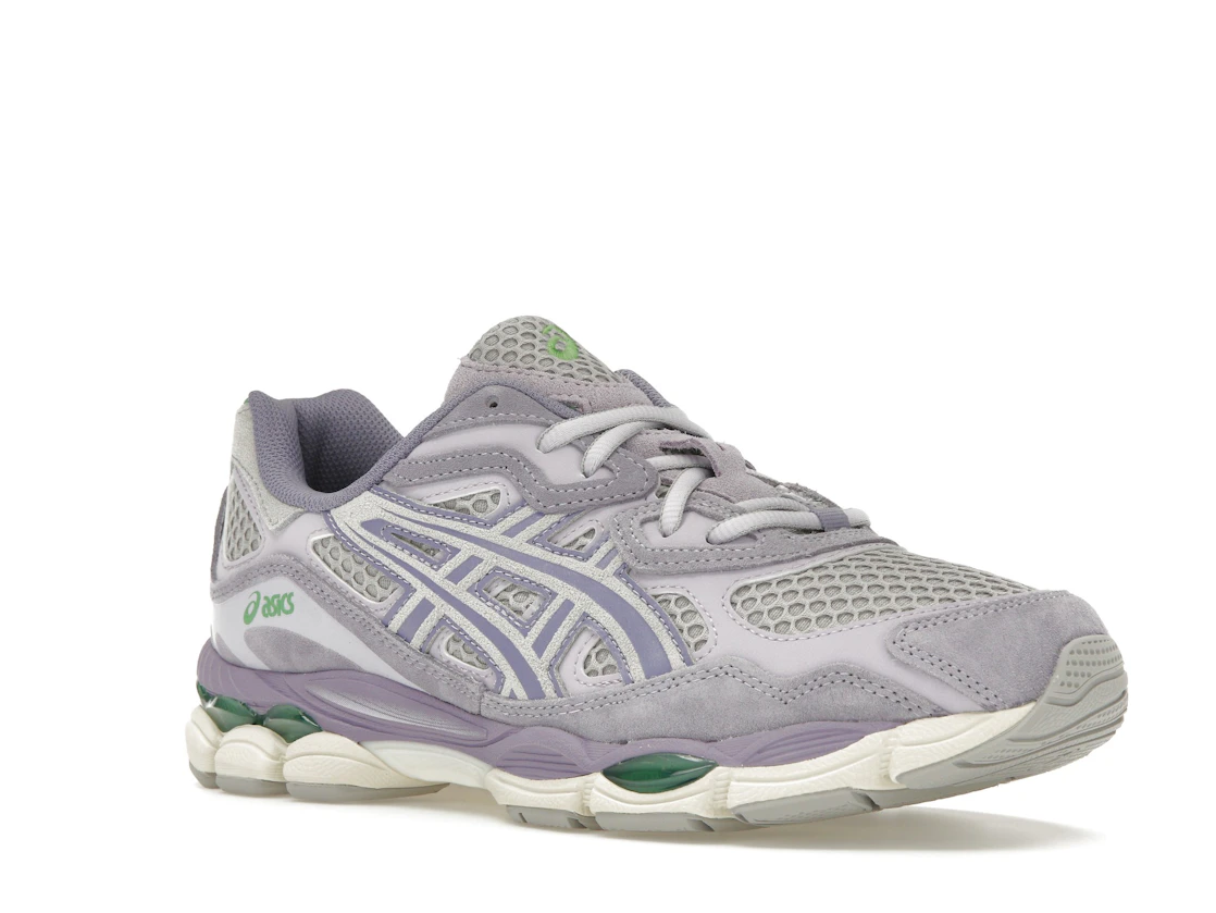 ASICS Gel-NYC Cement Grey Ash Rock