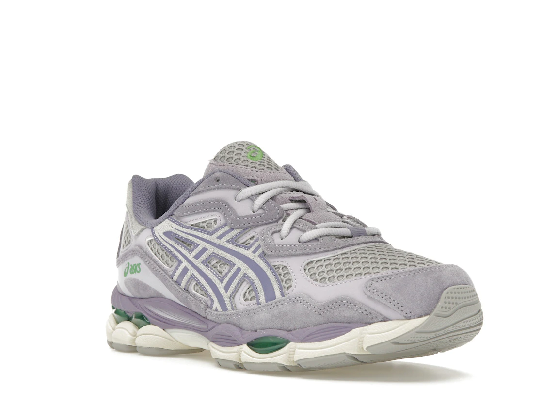 ASICS Gel-NYC Cement Grey Ash Rock