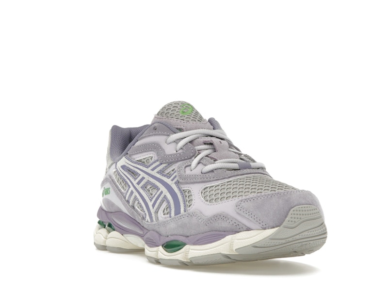 ASICS Gel-NYC Cement Grey Ash Rock