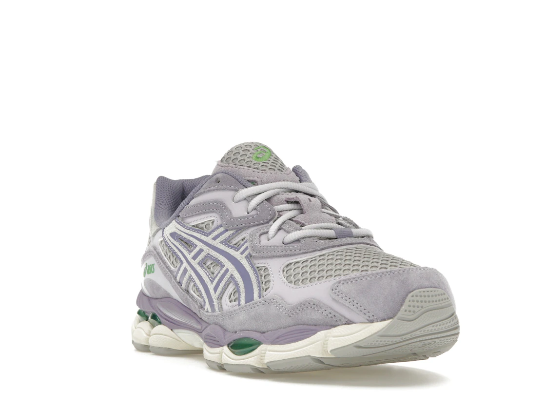 ASICS Gel-NYC Cement Grey Ash Rock