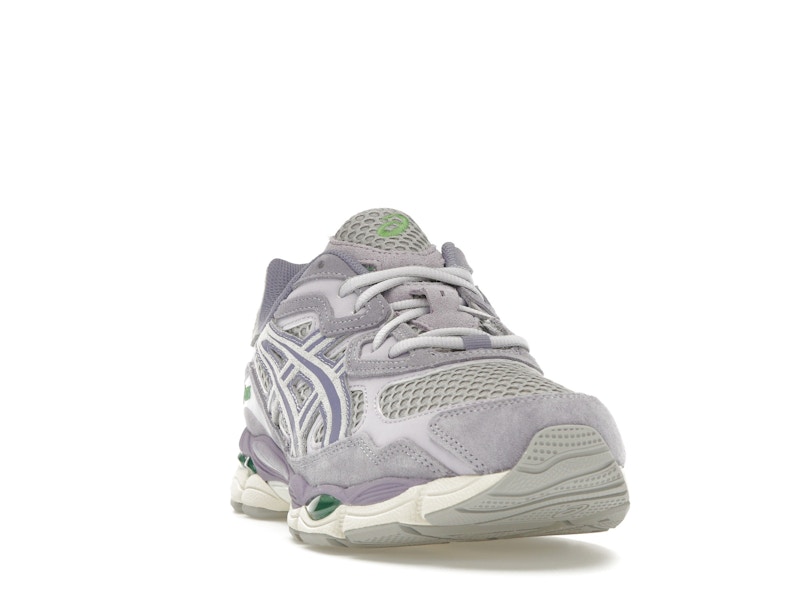 ASICS Gel-NYC Cement Grey Ash Rock