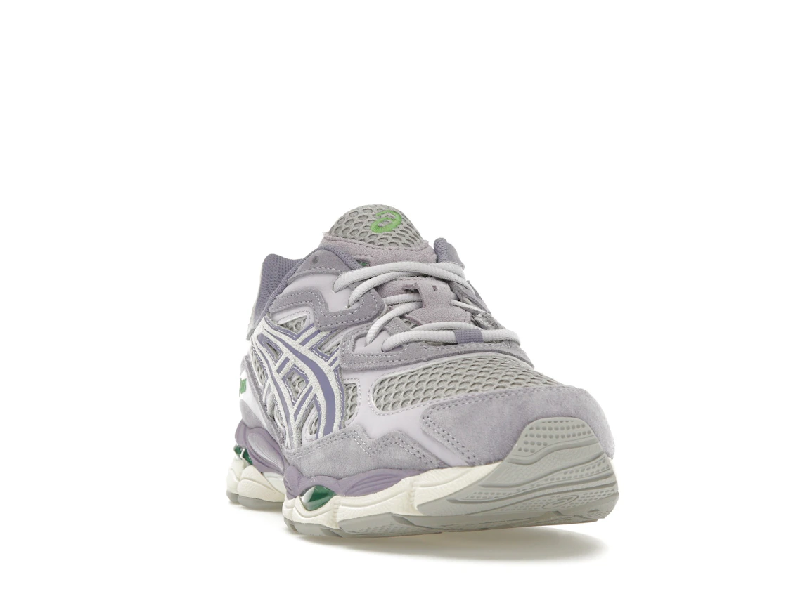 ASICS Gel-NYC Cement Grey Ash Rock