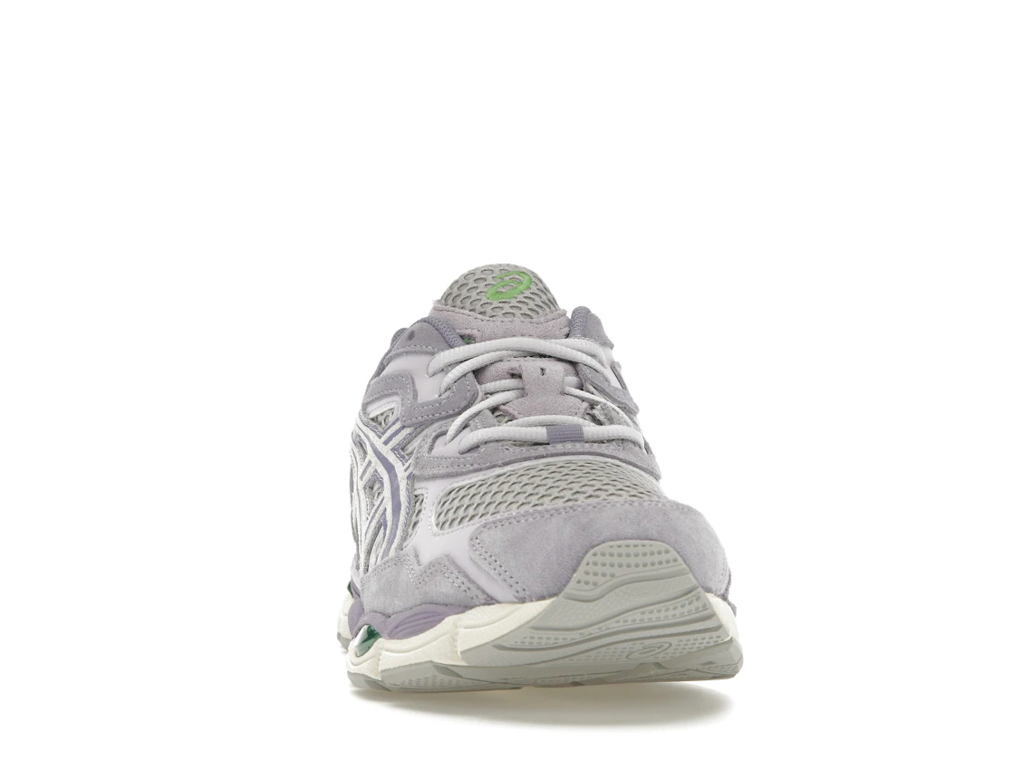 ASICS Gel-NYC Cement Grey Ash Rock