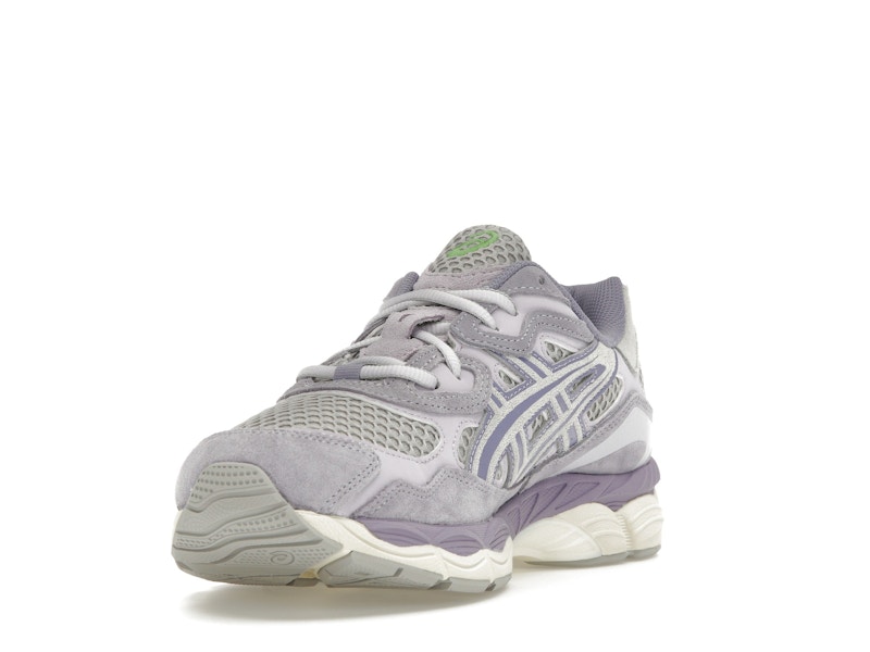 ASICS Gel-NYC Cement Grey Ash Rock