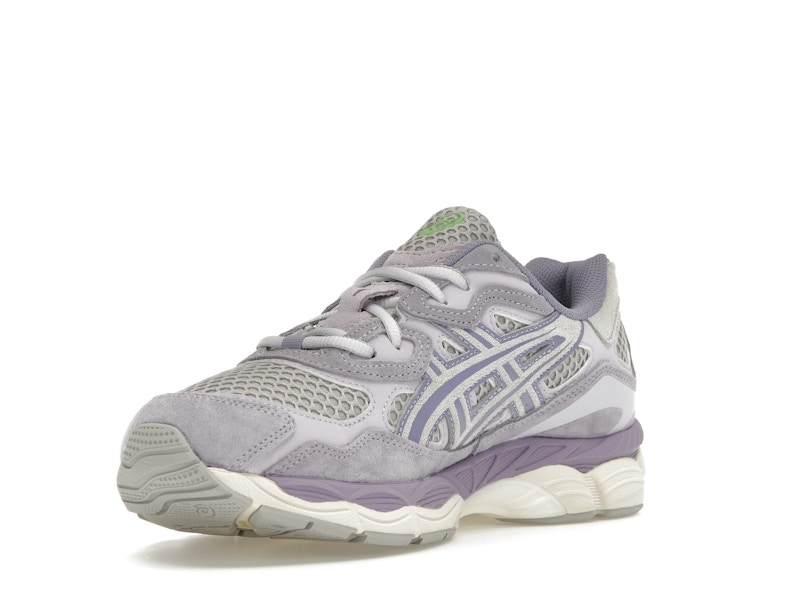 ASICS Gel-NYC Cement Grey Ash Rock