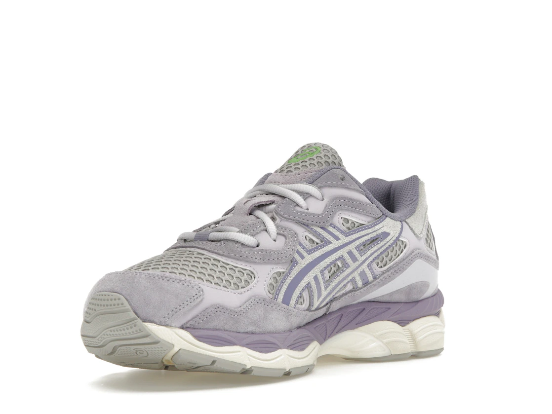 ASICS Gel-NYC Cement Grey Ash Rock