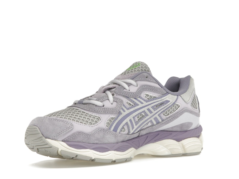 ASICS Gel-NYC Cement Grey Ash Rock