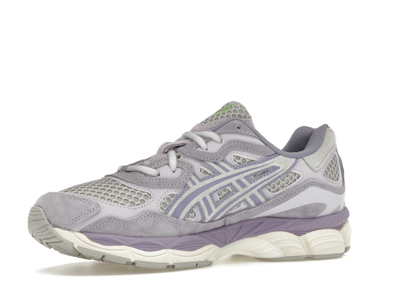 ASICS Gel-NYC Cement Grey Ash Rock