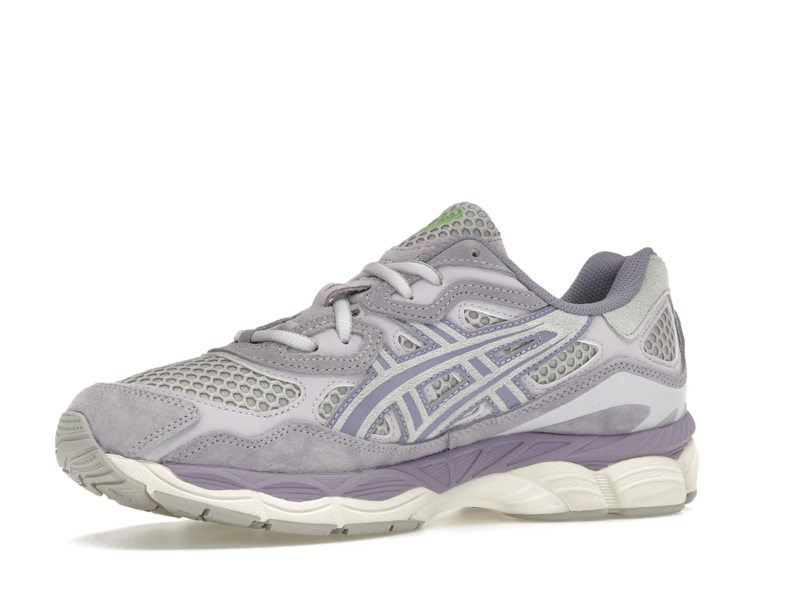 ASICS Gel-NYC Cement Grey Ash Rock