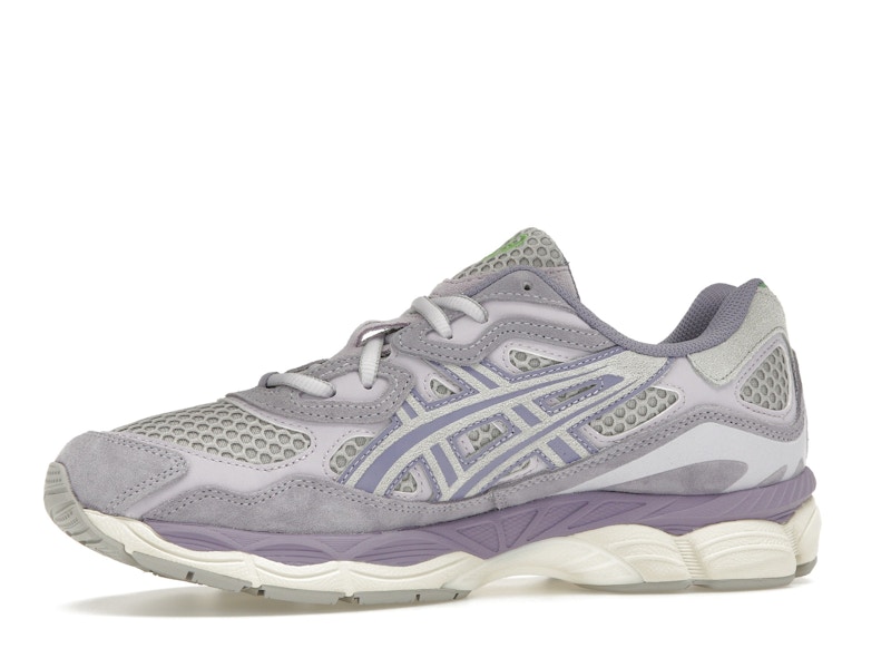 ASICS Gel-NYC Cement Grey Ash Rock