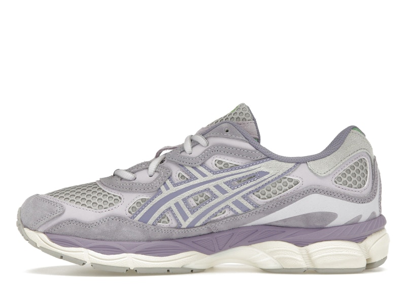 ASICS Gel-NYC Cement Grey Ash Rock