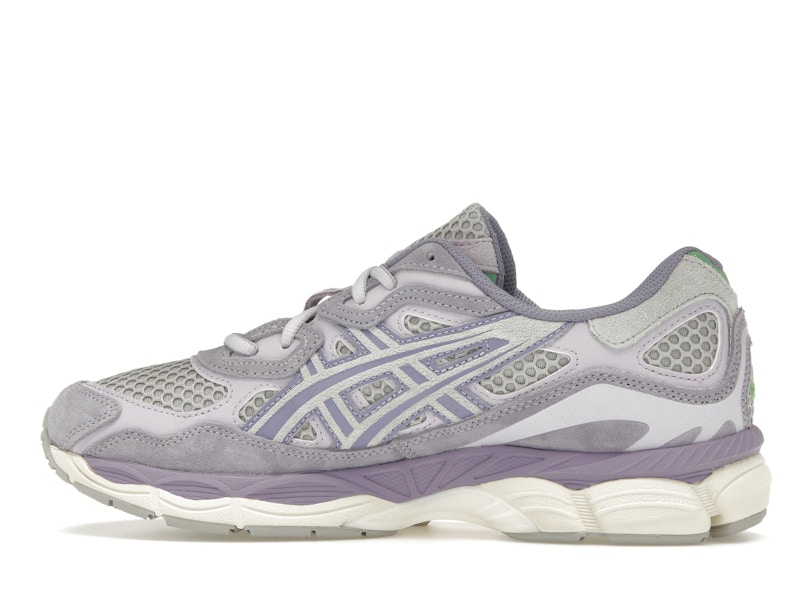 ASICS Gel-NYC Cement Grey Ash Rock
