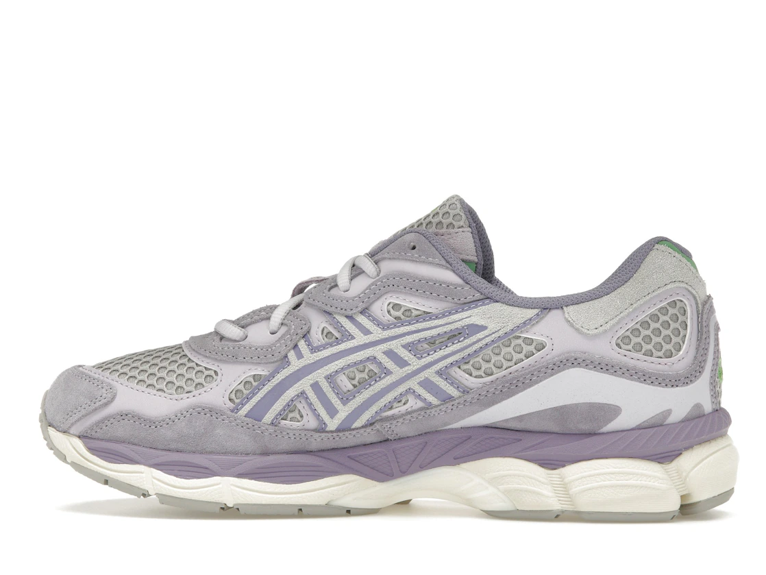 ASICS Gel-NYC Cement Grey Ash Rock