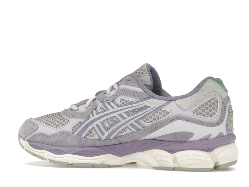 ASICS Gel-NYC Cement Grey Ash Rock