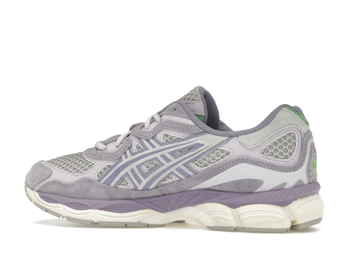 ASICS Gel-NYC Cement Grey Ash Rock