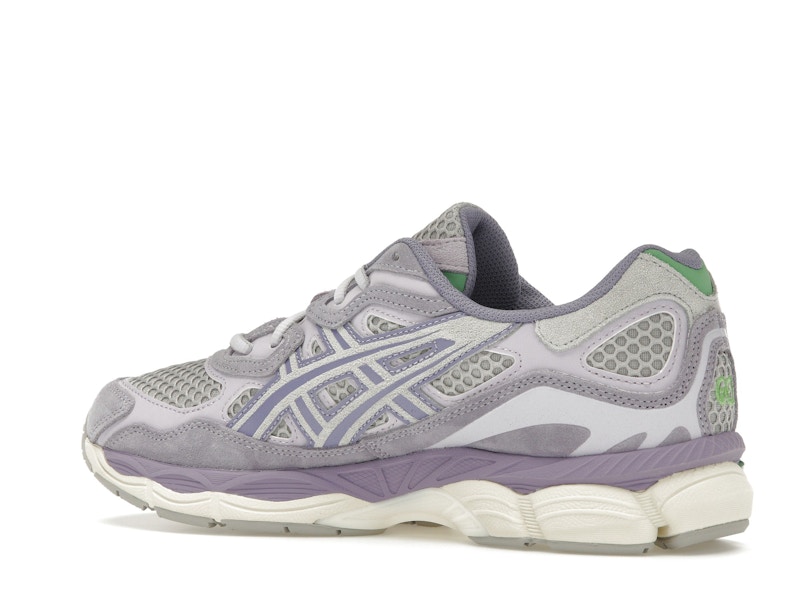 ASICS Gel-NYC Cement Grey Ash Rock