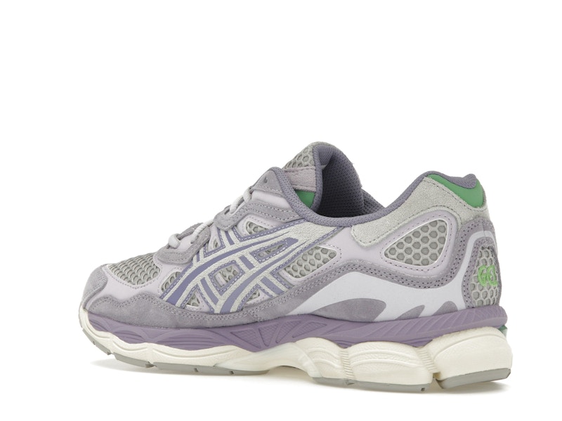 ASICS Gel-NYC Cement Grey Ash Rock