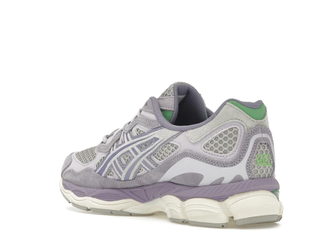 ASICS Gel-NYC Cement Grey Ash Rock